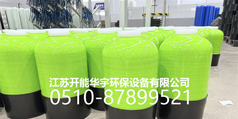 达州市压力桶砂滤罐 - 方案
